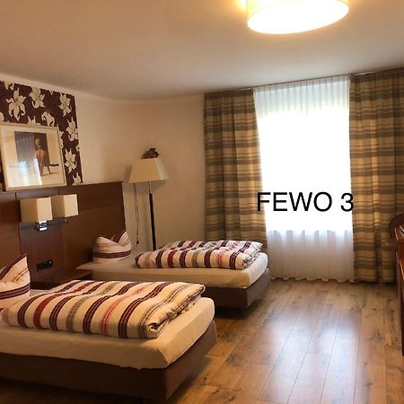 Apartmán Heiterer Blick Am Malerweg Pirna Exteriér fotografie