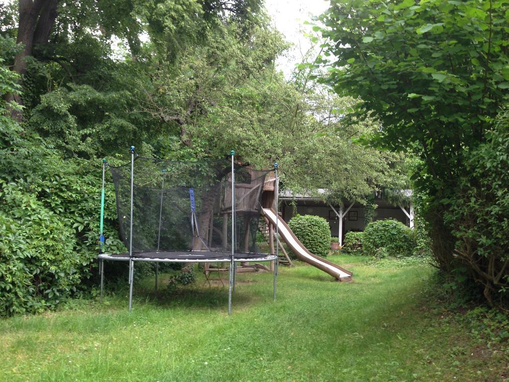 Apartmán Heiterer Blick Am Malerweg Pirna Exteriér fotografie