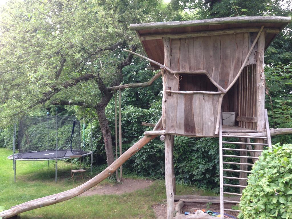 Apartmán Heiterer Blick Am Malerweg Pirna Exteriér fotografie