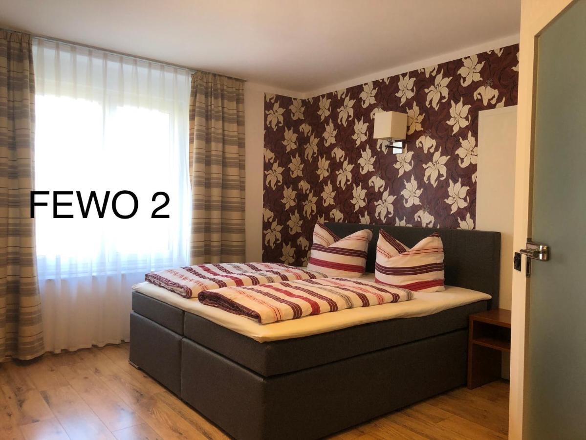 Apartmán Heiterer Blick Am Malerweg Pirna Exteriér fotografie