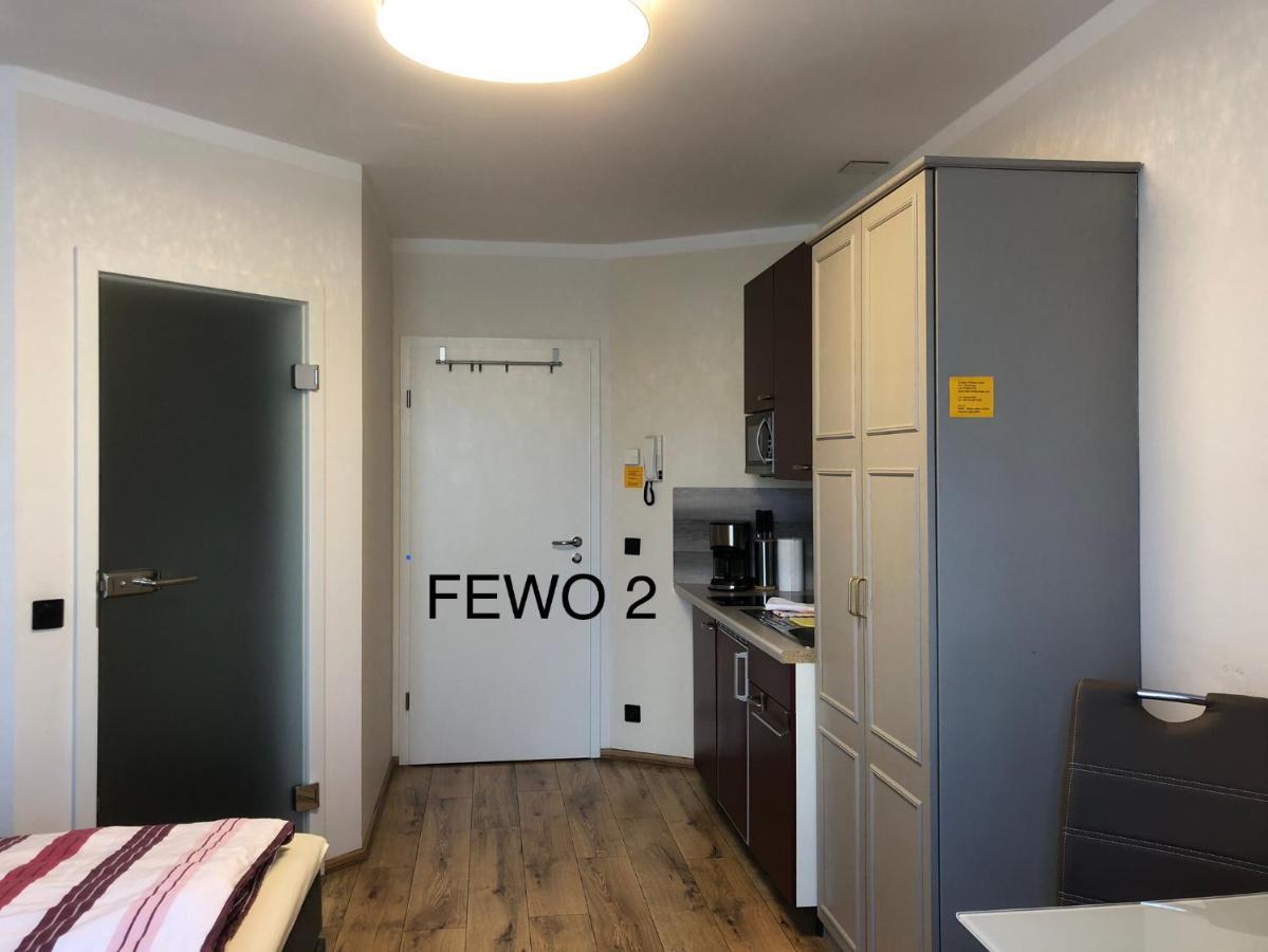 Apartmán Heiterer Blick Am Malerweg Pirna Exteriér fotografie