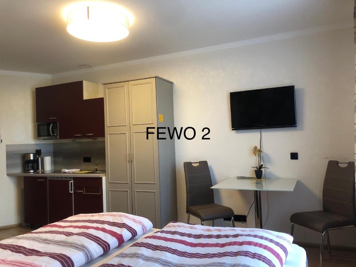 Apartmán Heiterer Blick Am Malerweg Pirna Exteriér fotografie