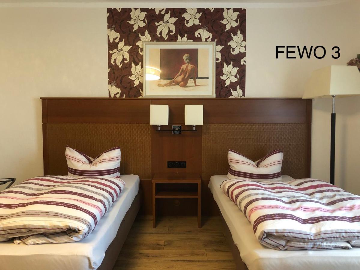 Apartmán Heiterer Blick Am Malerweg Pirna Exteriér fotografie
