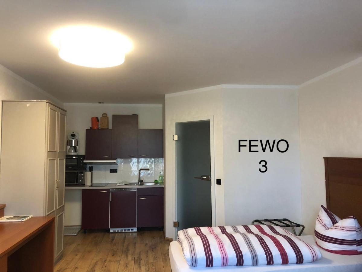 Apartmán Heiterer Blick Am Malerweg Pirna Exteriér fotografie