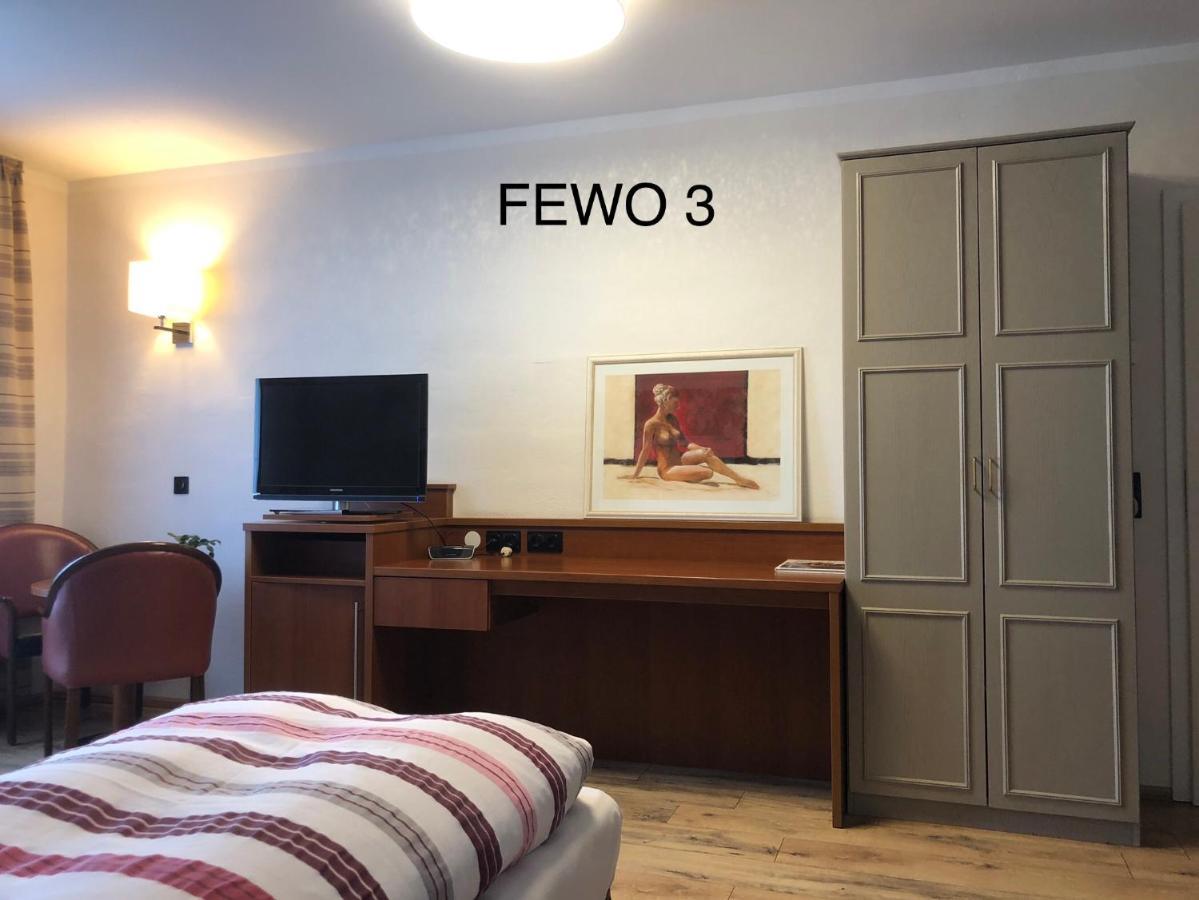 Apartmán Heiterer Blick Am Malerweg Pirna Exteriér fotografie