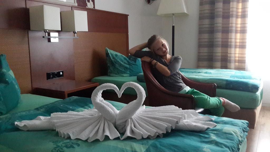 Apartmán Heiterer Blick Am Malerweg Pirna Pokoj fotografie