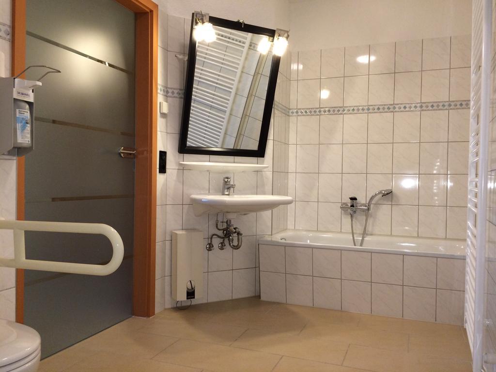 Apartmán Heiterer Blick Am Malerweg Pirna Pokoj fotografie