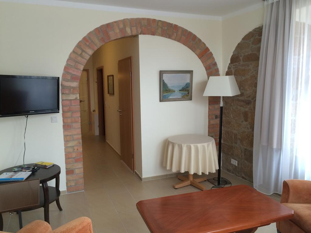 Apartmán Heiterer Blick Am Malerweg Pirna Pokoj fotografie
