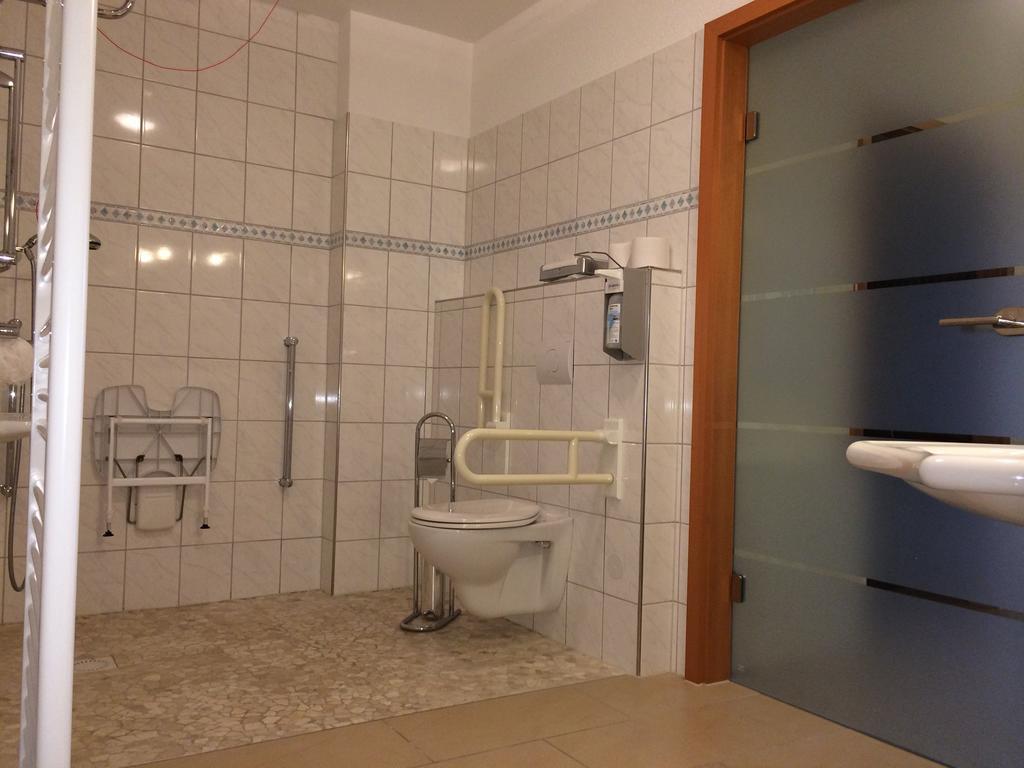 Apartmán Heiterer Blick Am Malerweg Pirna Pokoj fotografie